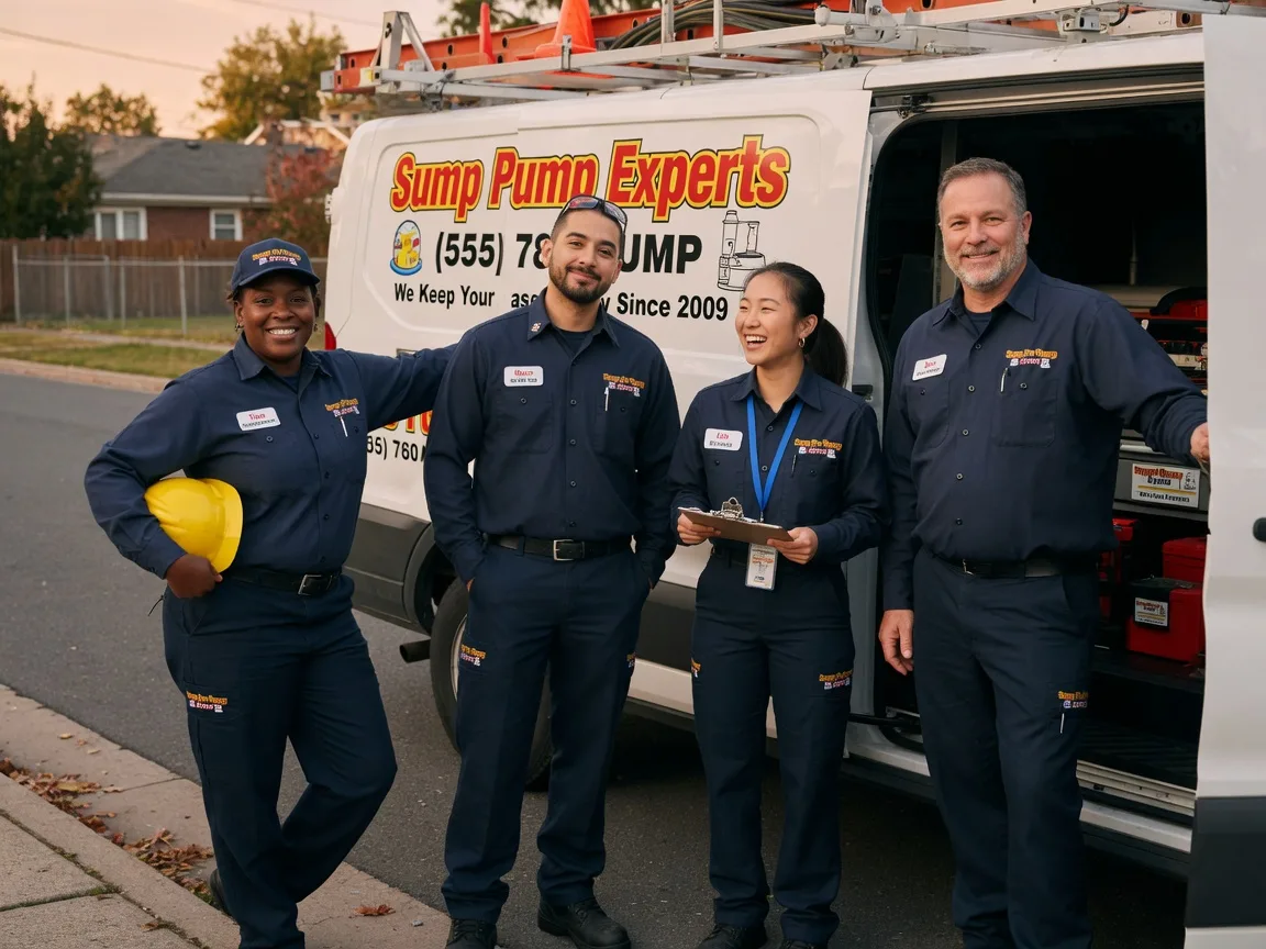 Sump Pump Repair company in Warren, MN