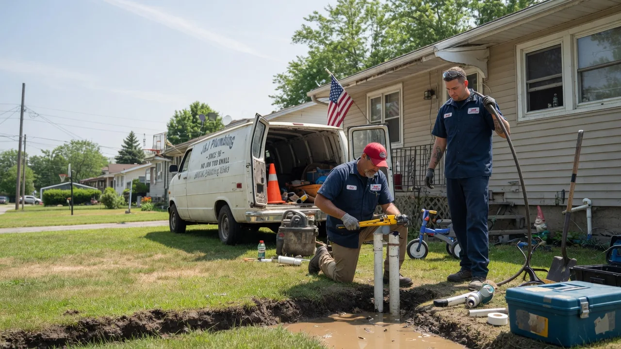 Sump Pump Repair in Warren, MN near me